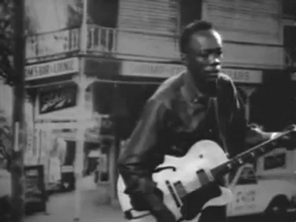 John Lee Hooker - Hobo Blues