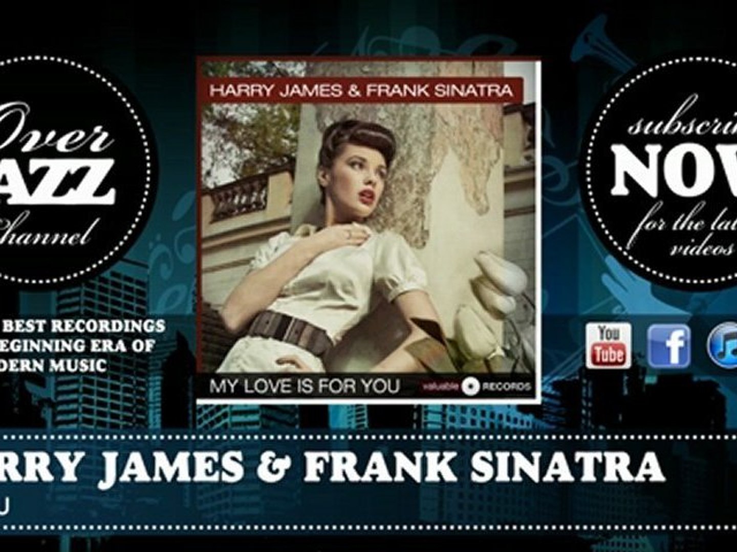 ⁣Harry James & Frank Sinatra - To You (1939)