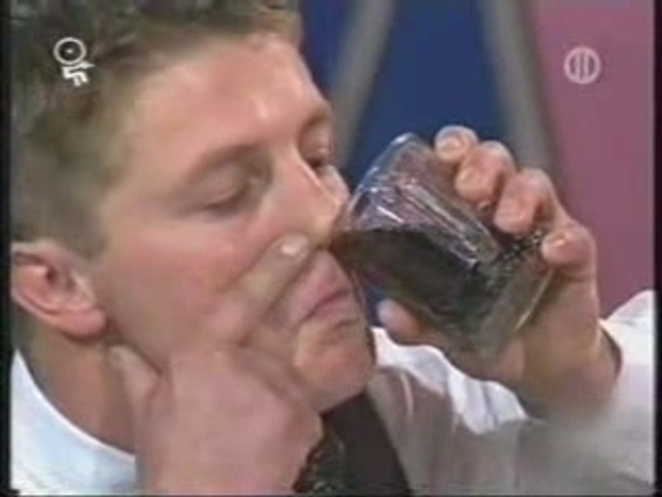 sniffeur de coke