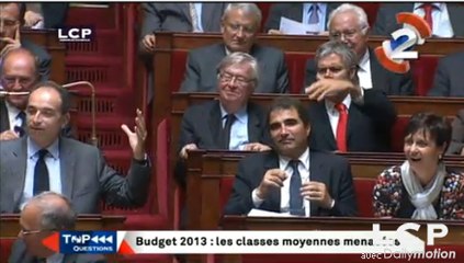Parlement’air - Top Questions : Séance des questions du mardi  9 octobre 2012