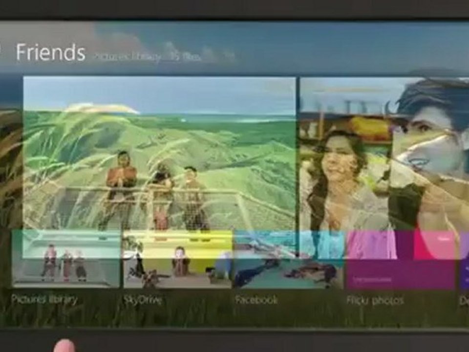 Windows 8 - All About Apps