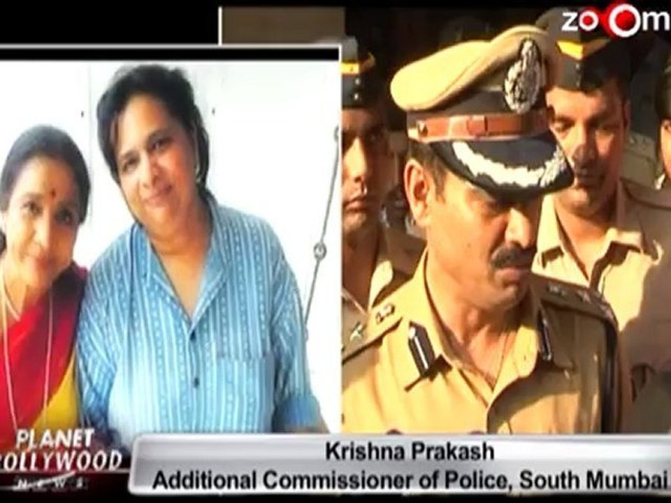 Asha Bhosle's daughter Varsha Bhosle passes away