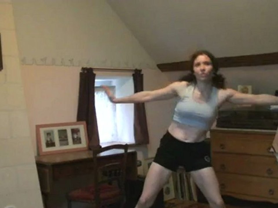 Entraînement HIIT débutants - Nutrinad