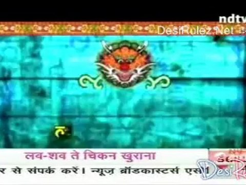 Glamour Show - NDTV 10th October 2012pt2