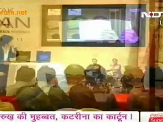 Katreena Ka Cartoon !