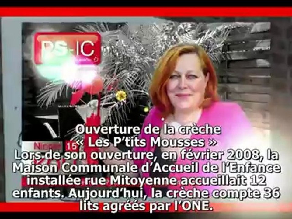 Quelques réalisations de l'équipe PS-IC