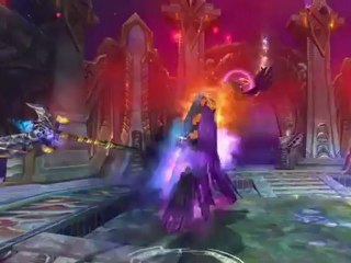 Forsaken World Storms of War Trailer