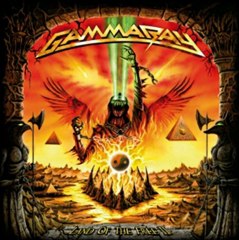 (8bit) Gamma Ray - Into The Storm