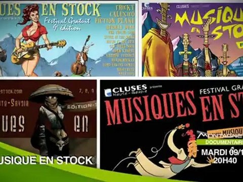 BA Musique en Stock Date