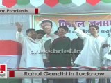 Rahul Gandhi: The real strength of the nation is in the villages