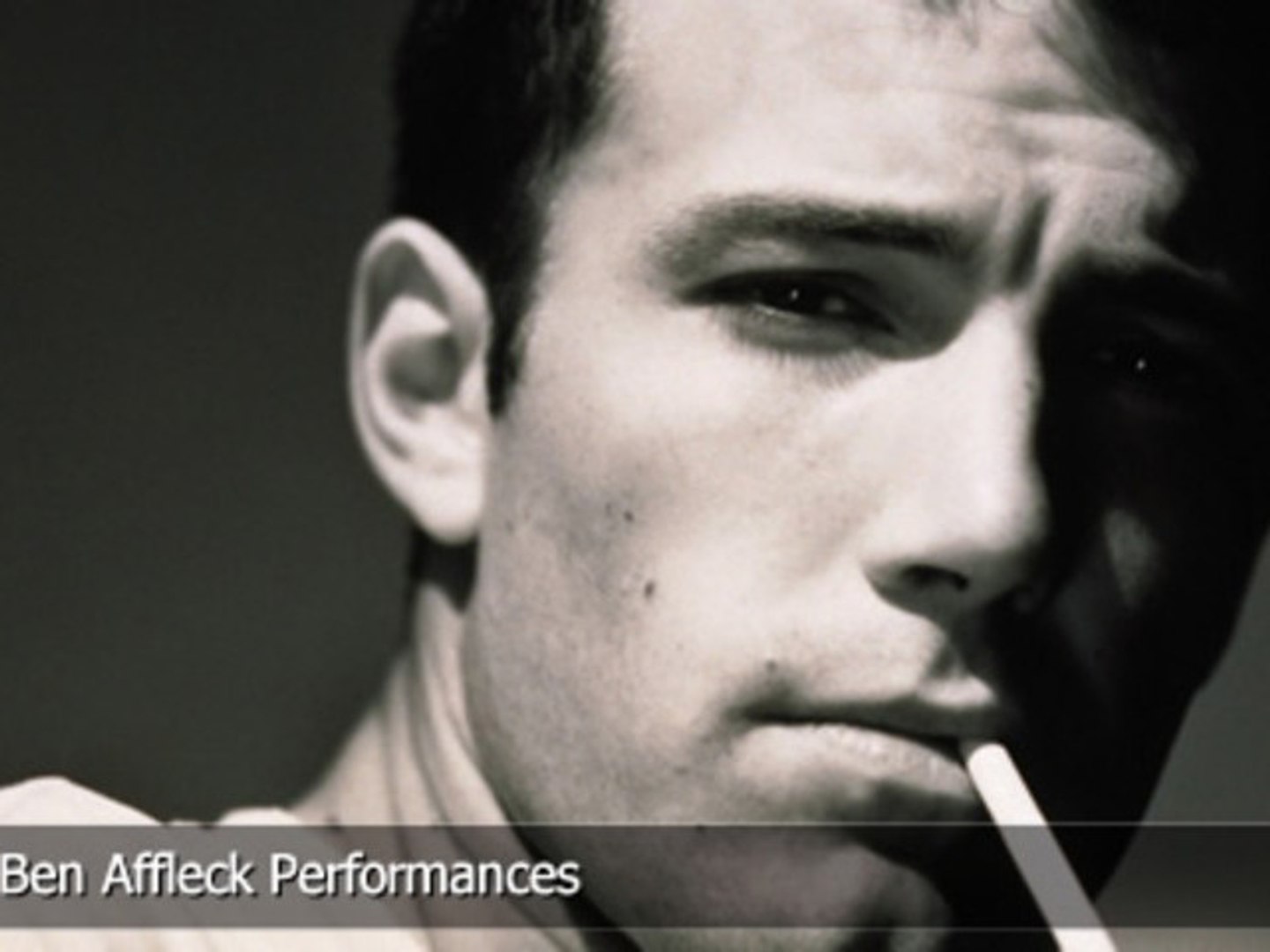 Top 10 Ben Affleck Performances