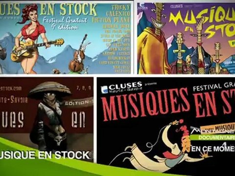 Musique en Stock - Bande Annonce