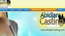 ABIDJANCASTING.COM: Modifier les photos de son artiste avec le compte recruteur !