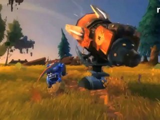 GC 12: Wildstar Interview