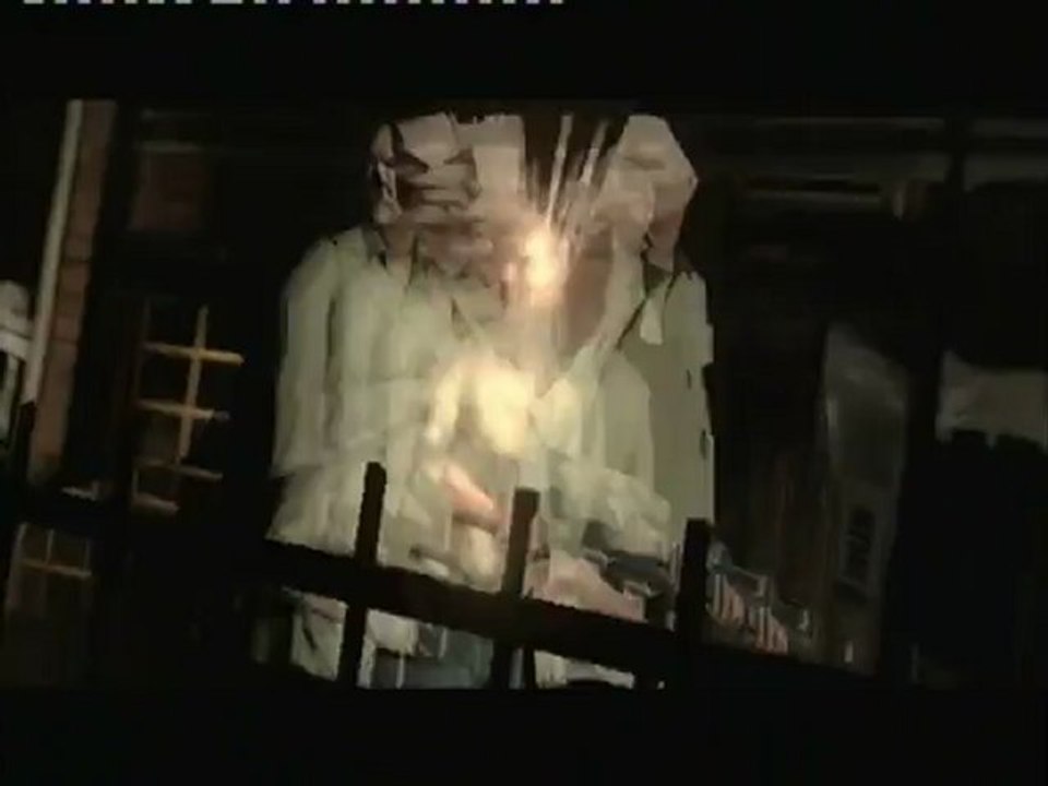 Resident evil 6 [coop] Leon et Helena chapitre 1 (5)
