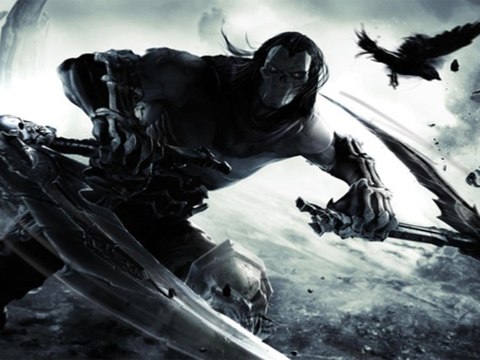 VideoTest Darksiders II (HD)(360)