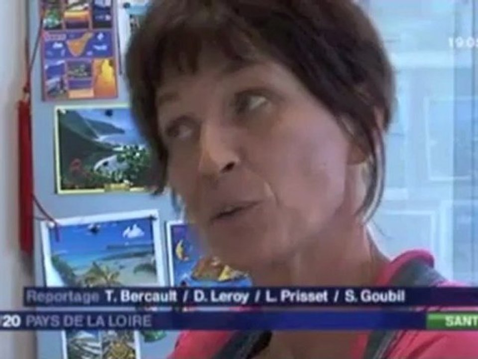 France 3 met en avant Smile Partner dans son JT de 13h