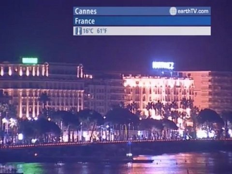 Agadir - Morocco, Berlin - Germany, Amsterdam - Netherlands, Warsaw - Poland, Lucerne - Switzerland, Vienna - Austria, Cannes - France