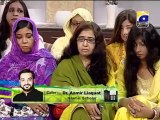 Dr Aamir Liaquat  Views on Malala Yousufzai attack - UJP Geo TV