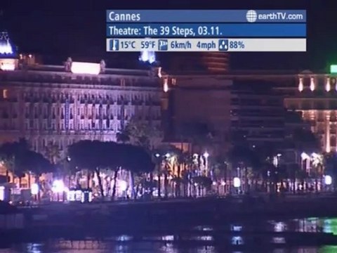 Vienna - Austria, Budapest - Hungary, Warsaw - Poland, Cannes - France, Agadir - Morocco, Lugano - Ticino - Switzerland, Venice - Italy