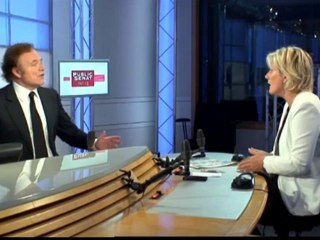 Nadine Morano, invitée politique Guillaume Durand