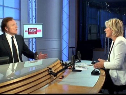Nadine Morano, invitée politique Guillaume Durand