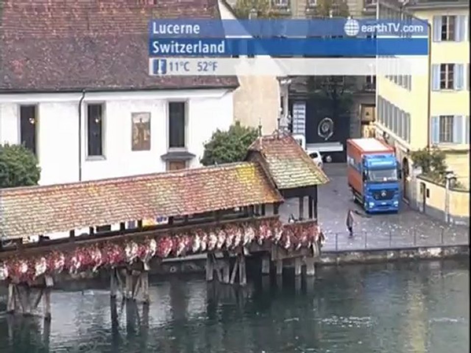 Cologne - Germany, Arcachon - France, Vienna - Austria, Ekaterinburg - Russia, Venice - Italy, Budapest - Hungary, Lucerne - Switzerland