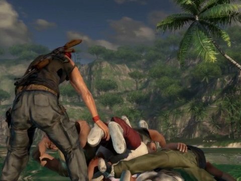 Far Cry 3 – Les Rakyats - A la rencontre de Citra et Dennis