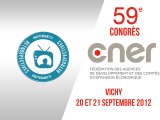 59e congrès du CNER à Vichy - 09/2012