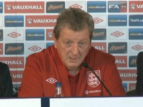 WM-Quali: Hodgson: Brauchen fittes Team gegen Polen