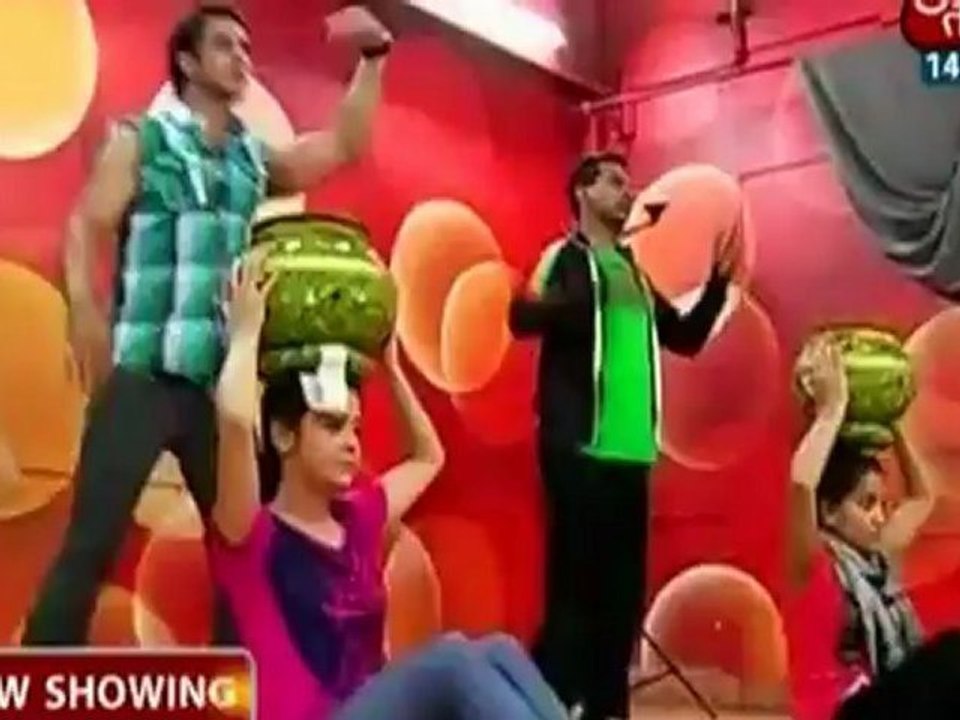 Navratri Ka Sabse Bada Jashn !