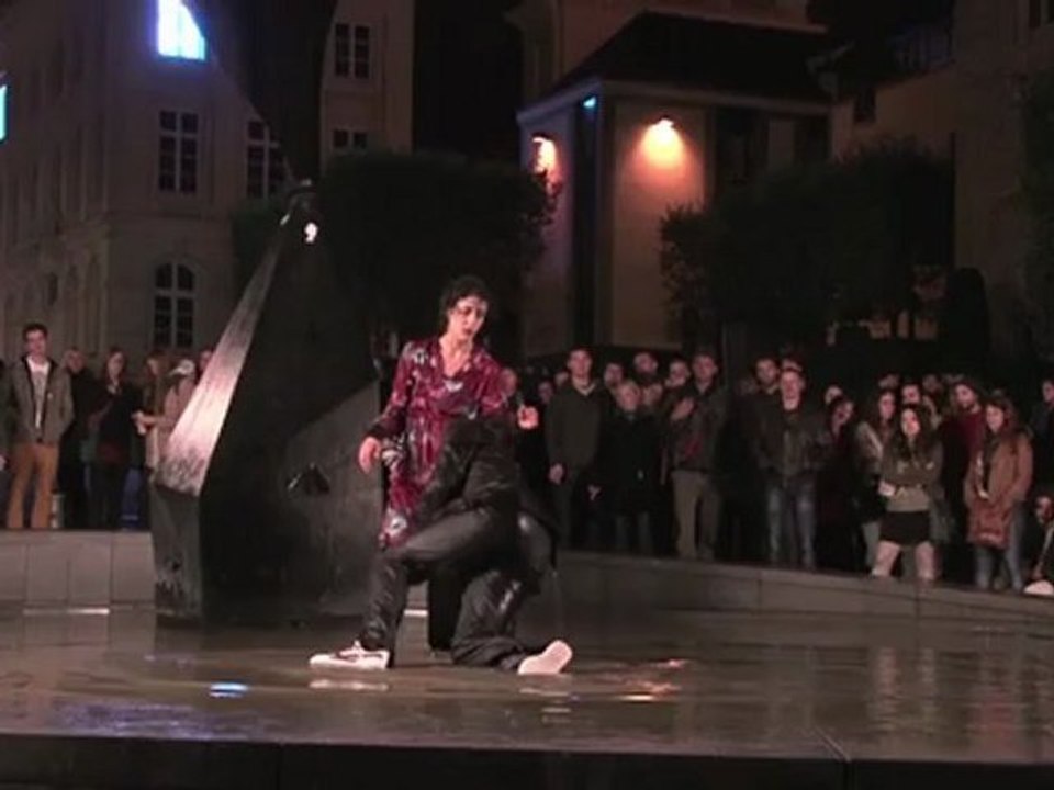 Nuit Blanche: van excentrieke installaties tot lindy hop