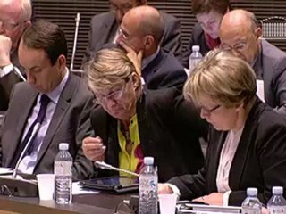 Table ronde 10 octobre 2012 - Quelle énergie pour demain