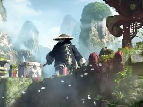 World Of Warcraft Mists of Pandaria