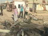 Deadly car bomb strikes Iraqi city Kirkuk