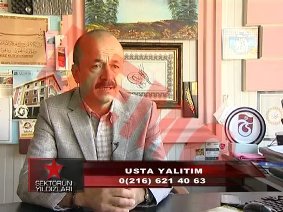 usta yalıtım