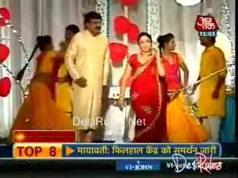 Saas Bahu Aur Betiyan 10th October 2012pt3