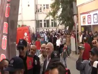 İntihat Teşebbüsü İçin Şov Yapma Atla Dedi