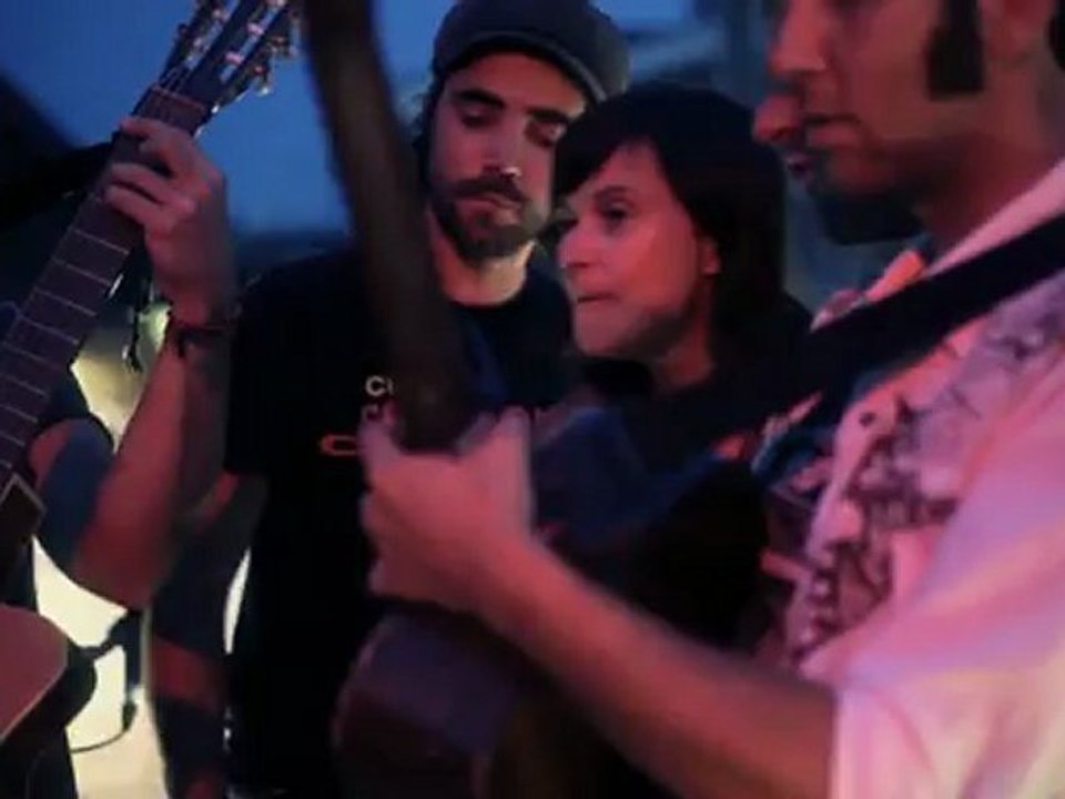 Patrick Watson - Up On The Roof (Part 1)