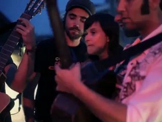 Patrick Watson - Up On The Roof (Part 1)