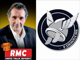 RMC Bourdin: Jonathan Hayoun(UEJF) fusillade dans une école juive