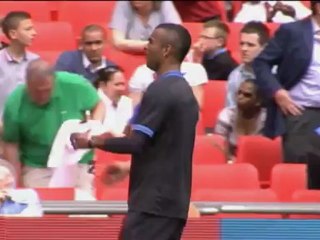 Polémique - Cole fait machine arrière