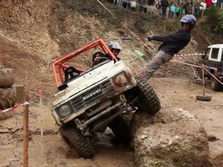 Trial 4x4 de la Rialle 2012 - 10e édition (Fabrice Beauvois - Sourisdom)