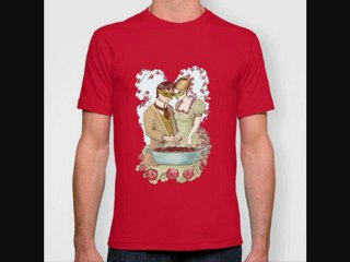 tshirt GIF animé