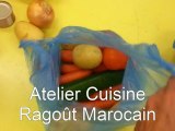 Atelier Cuisine Marocaine
