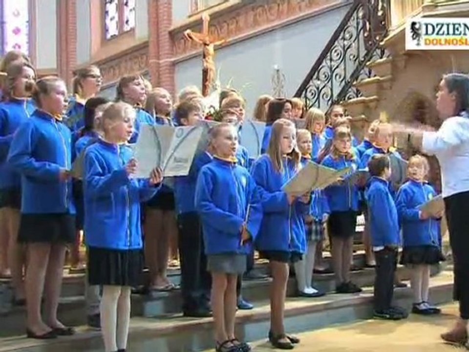 „Libro Di Muzica” - Chór Dziecięcy ze Szkoły Podstawowej Nr 8 w Świdnicy