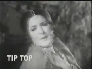NOOR JAHAN - ANKHIYA LARIYA TE PYAR HUYA - PUNJABI -HD