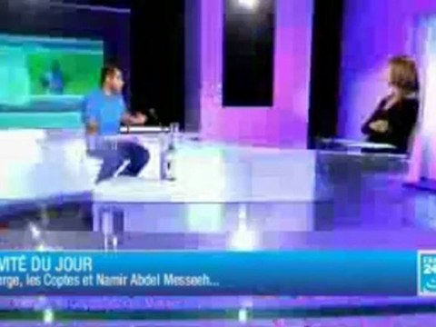 La Vierge, les coptes et moi , un succès miraculeux !