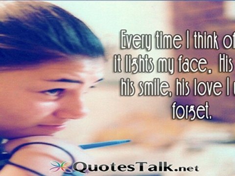 Love Quotes for Him - Picture Audio Meaningful Quotes