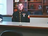 Marine Surprises Brother